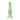 den grün weißen Einhorn Fantasy dildo lollypoppy Edition