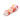 "Alien 1" Silikon Dildo weiß rot "Alien 1" Silikon Dildo weiß rot - 🅛🅞🅛🅛🅨🅟🅞🅟🅟🅨