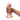 "Alien 1" Silikon Dildo weiß rot "Alien 1" Silikon Dildo weiß rot - 🅛🅞🅛🅛🅨🅟🅞🅟🅟🅨