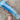 "Furry" Silikon XXL Dildo blau "Furry" Silikon XXL Dildo blau - 🅛🅞🅛🅛🅨🅟🅞🅟🅟🅨