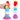 Multicolor Fantasy Dildo Multicolor Fantasy Dildo - 🅛🅞🅛🅛🅨🅟🅞🅟🅟🅨