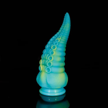 "TENTACLE" Graffiti Edition Silikon Dildo "TENTACLE" Graffiti Edition Silikon Dildo - 🅛🅞🅛🅛🅨🅟🅞🅟🅟🅨