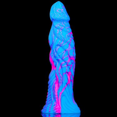 "THE BRAVE" Silikon Monster Dildo "THE BRAVE" Silikon Monster Dildo - 🅛🅞🅛🅛🅨🅟🅞🅟🅟🅨