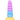 "The Rainbow" Collection Silikon Dildo blau-pink - 🅛🅞🅛🅛🅨🅟🅞🅟🅟🅨