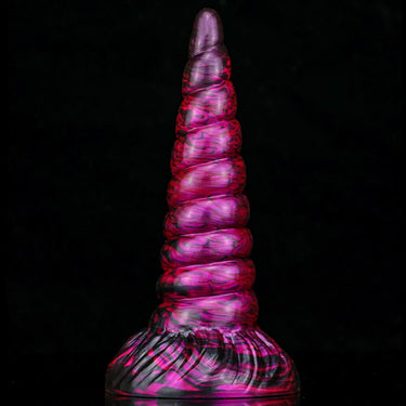 "TORNADO" Fantasy Dildo Silikon "TORNADO" Fantasy Dildo Silikon - 🅛🅞🅛🅛🅨🅟🅞🅟🅟🅨