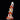 "TWEESTER" Silikon Anal Dildo weiß rot - 🅛🅞🅛🅛🅨🅟🅞🅟🅟🅨