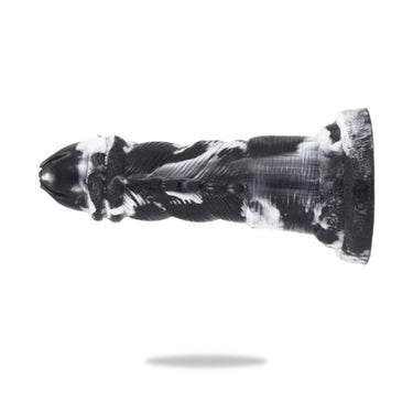 "Alien I" Silikon Dildo schwarz - 🅛🅞🅛🅛🅨🅟🅞🅟🅟🅨