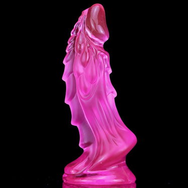 "ERAGON" Silikon Dildo transparent pink - 🅛🅞🅛🅛🅨🅟🅞🅟🅟🅨