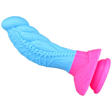 "MUSKELET" Silikon Dildo - 🅛🅞🅛🅛🅨🅟🅞🅟🅟🅨