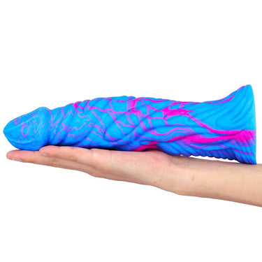 "THE BRAVE" Silikon Monster Dildo "THE BRAVE" Silikon Monster Dildo - 🅛🅞🅛🅛🅨🅟🅞🅟🅟🅨