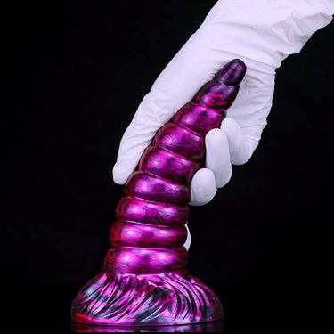 "TORNADO" Fantasy Dildo Silikon "TORNADO" Fantasy Dildo Silikon - 🅛🅞🅛🅛🅨🅟🅞🅟🅟🅨